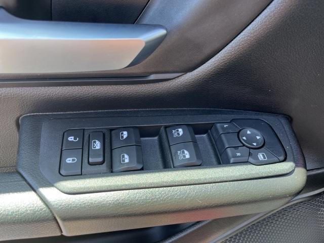 new 2025 Ram 1500 car, priced at $50,703