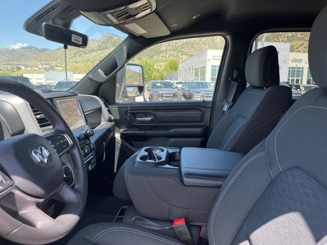 new 2025 Ram 1500 car, priced at $50,703