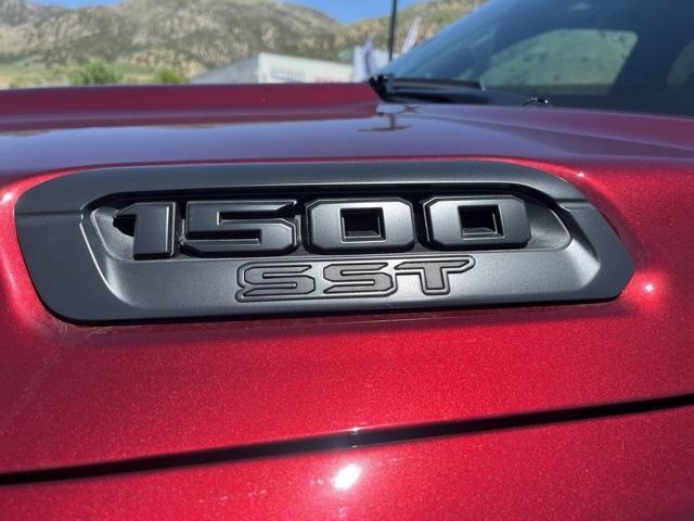 new 2025 Ram 1500 car, priced at $50,703