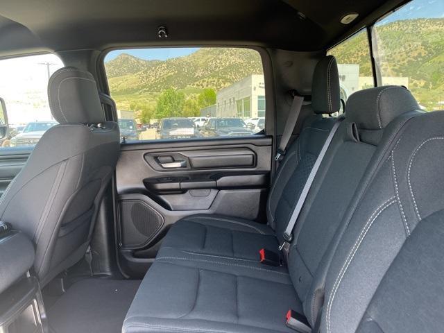 new 2025 Ram 1500 car, priced at $50,703