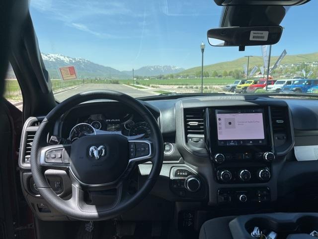 new 2025 Ram 1500 car, priced at $50,703