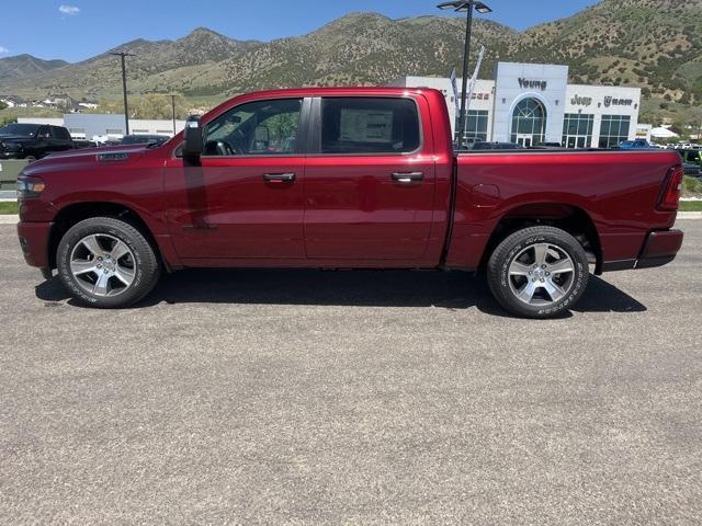 new 2025 Ram 1500 car, priced at $50,703