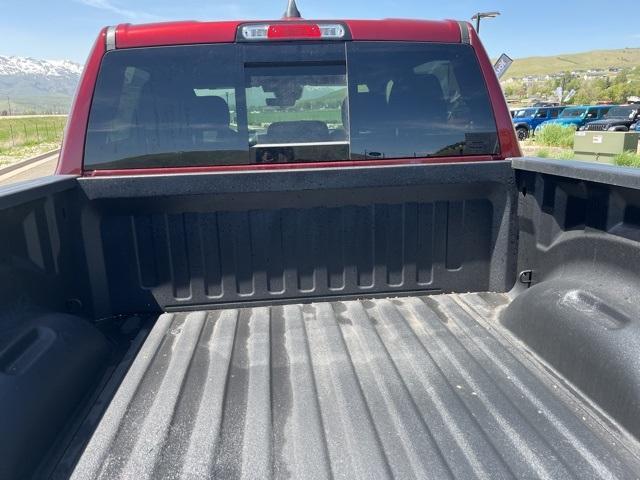 new 2025 Ram 1500 car, priced at $50,703