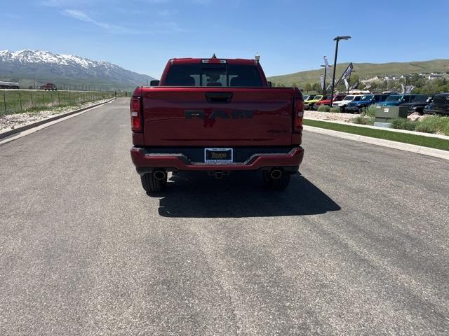 new 2025 Ram 1500 car, priced at $50,703