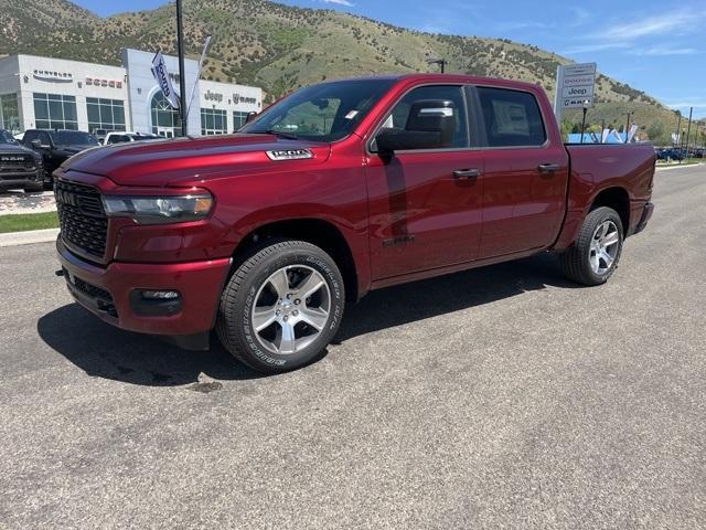 new 2025 Ram 1500 car, priced at $50,703