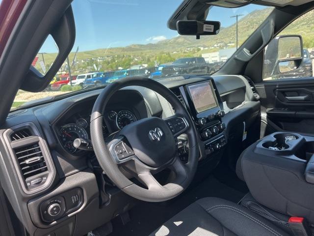 new 2025 Ram 1500 car, priced at $50,703