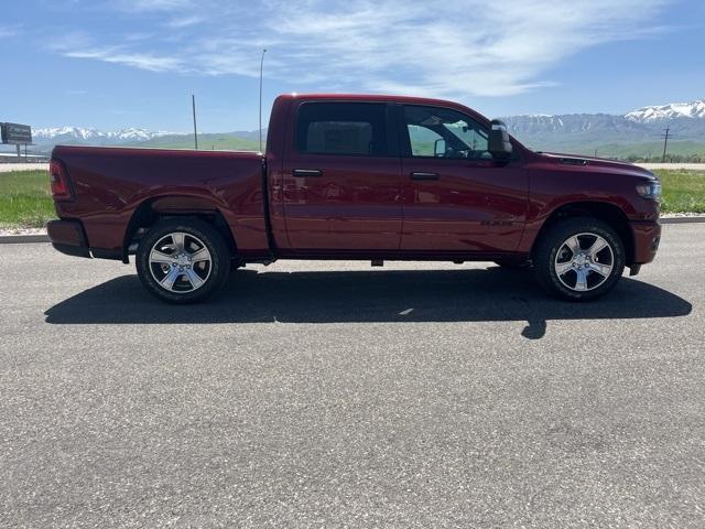 new 2025 Ram 1500 car, priced at $50,703