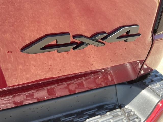 new 2025 Ram 1500 car, priced at $50,703