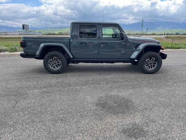 new 2025 Jeep Gladiator car, priced at $55,261