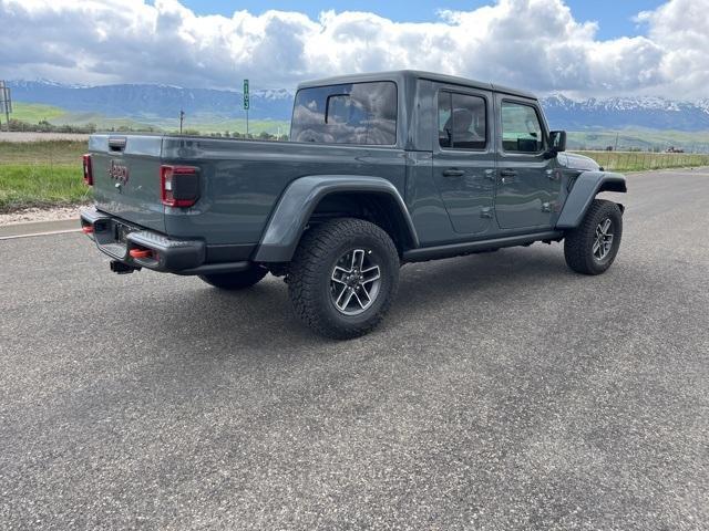 new 2025 Jeep Gladiator car, priced at $55,261