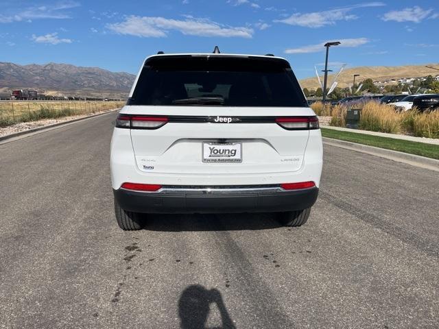 new 2025 Jeep Grand Cherokee car, priced at $31,128