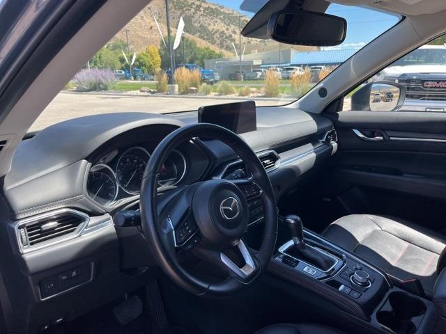 used 2024 Mazda CX-5 car, priced at $28,149