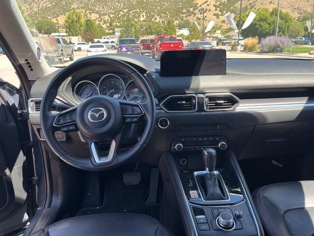 used 2024 Mazda CX-5 car, priced at $28,149