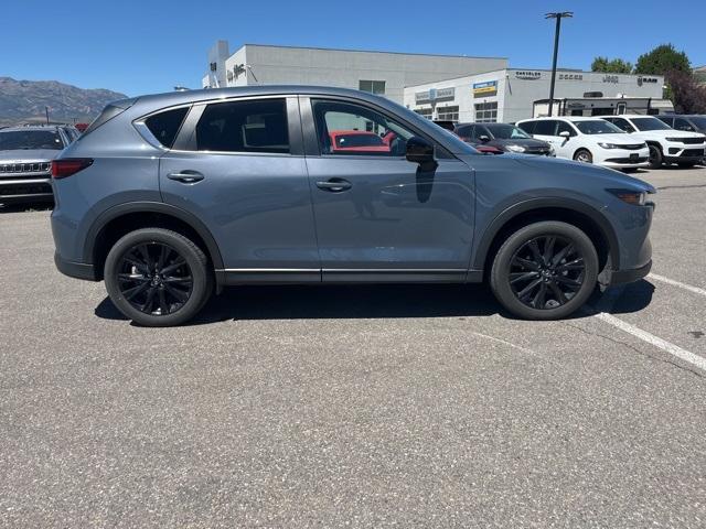 used 2024 Mazda CX-5 car, priced at $28,149