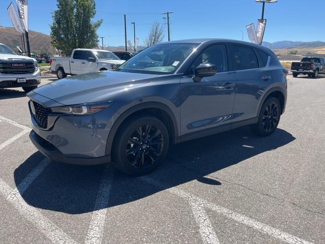 used 2024 Mazda CX-5 car, priced at $28,149