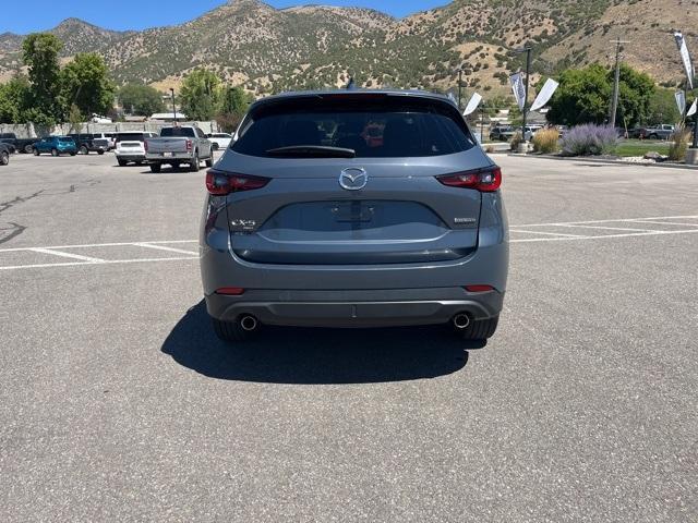 used 2024 Mazda CX-5 car, priced at $28,149