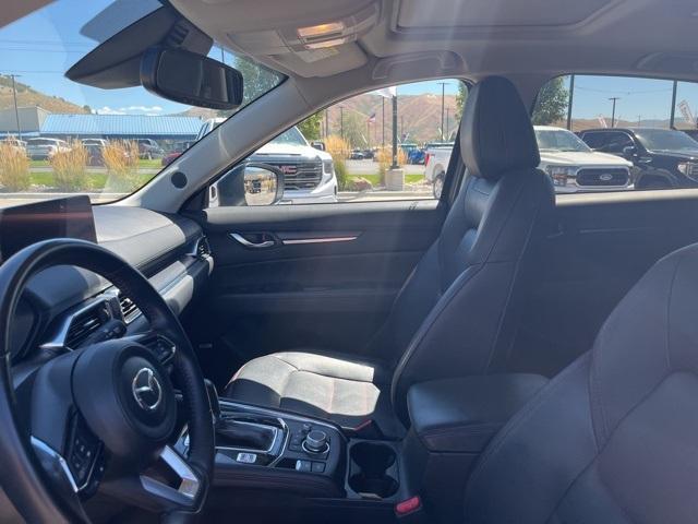 used 2024 Mazda CX-5 car, priced at $28,149
