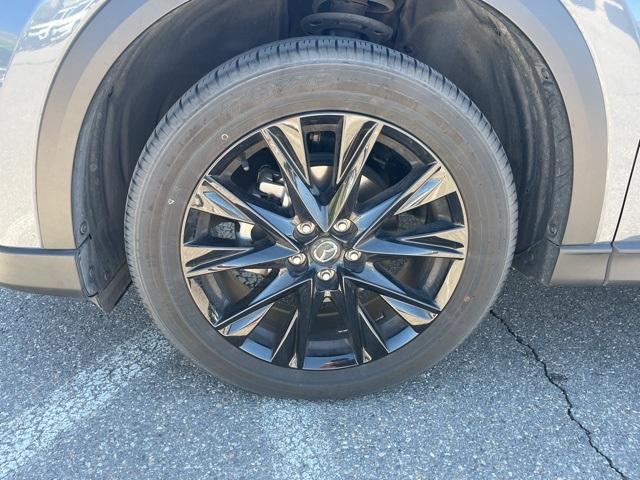 used 2024 Mazda CX-5 car, priced at $28,149