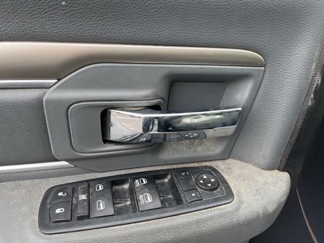 used 2016 Ram 1500 car, priced at $9,500