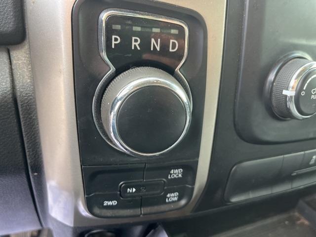 used 2016 Ram 1500 car, priced at $9,500