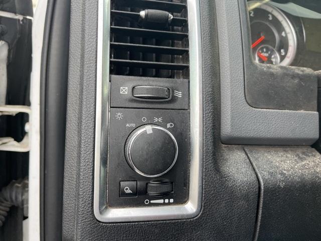 used 2016 Ram 1500 car, priced at $9,500