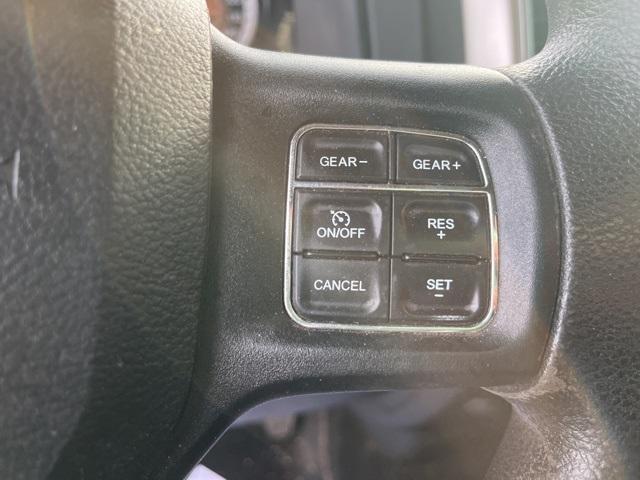 used 2016 Ram 1500 car, priced at $9,500