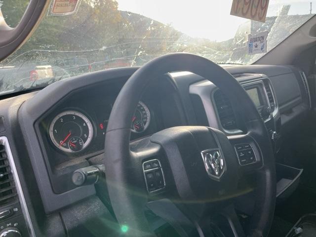 used 2016 Ram 1500 car, priced at $9,500