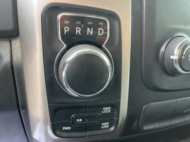 used 2016 Ram 1500 car, priced at $9,500