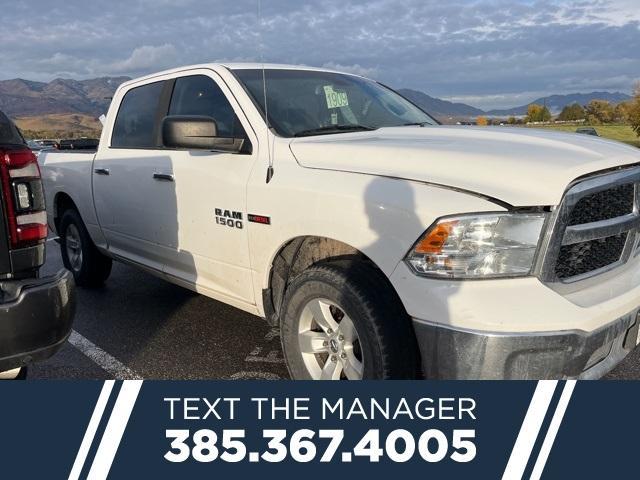 used 2016 Ram 1500 car, priced at $9,500