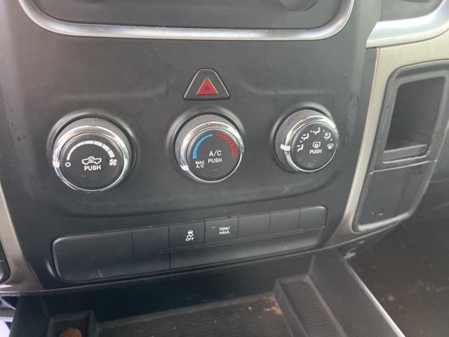 used 2016 Ram 1500 car, priced at $9,500