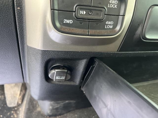 used 2016 Ram 1500 car, priced at $9,500