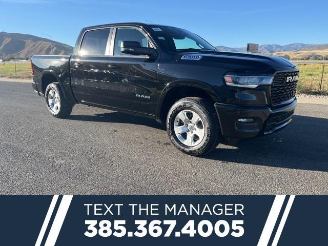 new 2025 Ram 1500 car, priced at $42,768