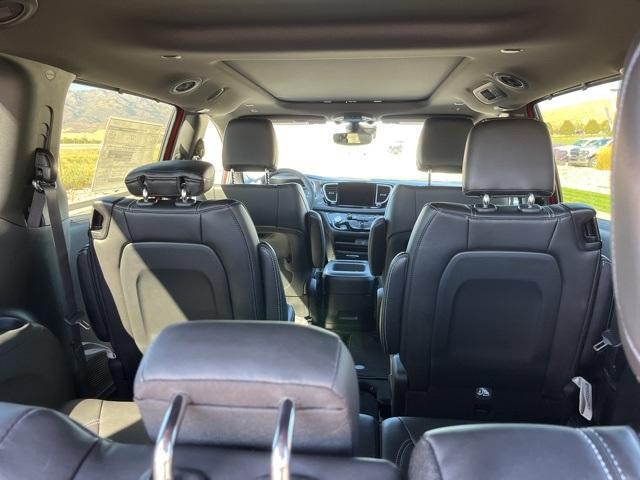 new 2026 Chrysler Pacifica car, priced at $42,995