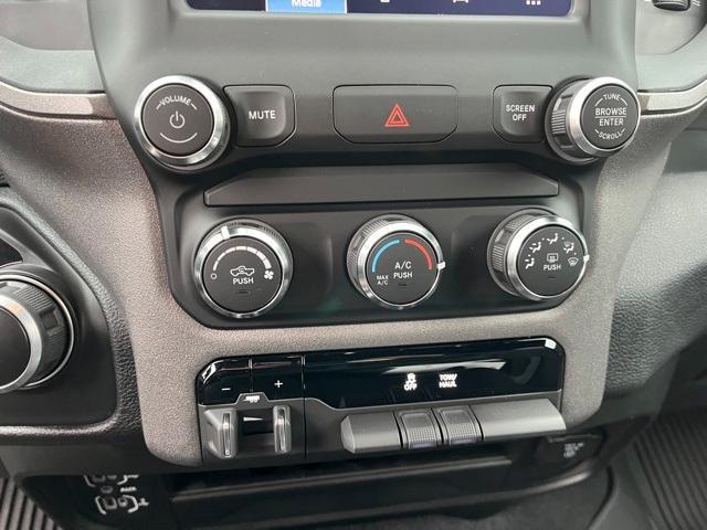 new 2024 Ram 2500 car, priced at $64,499