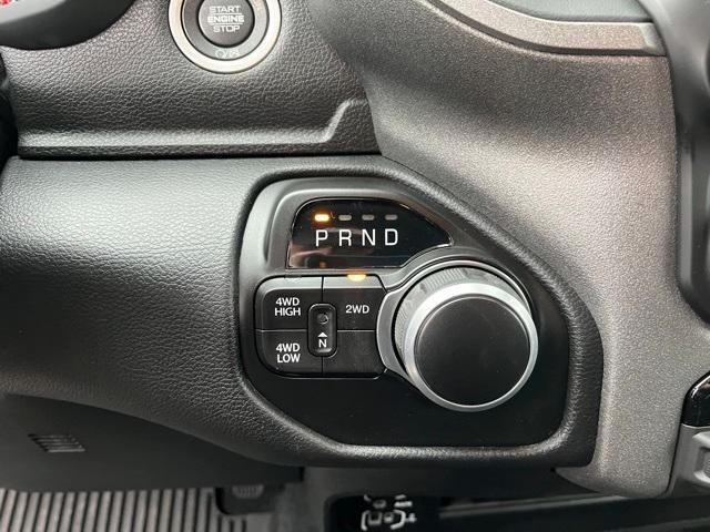 new 2024 Ram 2500 car, priced at $64,499