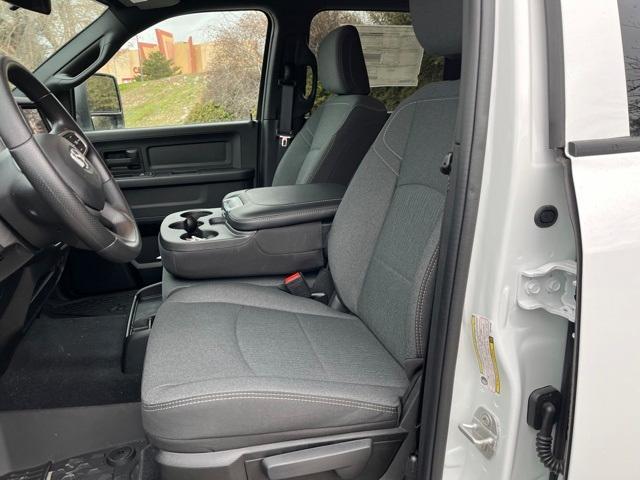 new 2024 Ram 2500 car, priced at $64,499
