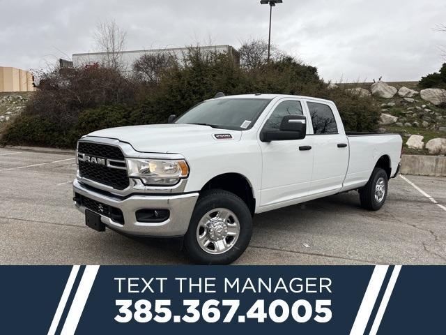 new 2024 Ram 2500 car, priced at $64,499