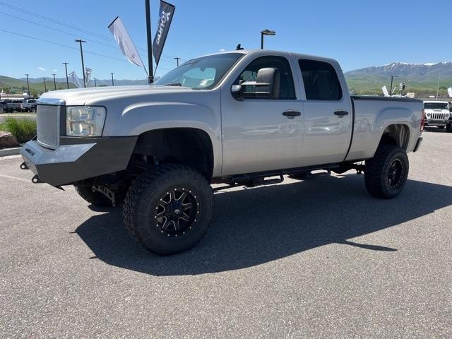 used 2008 GMC Sierra 2500 car, priced at $18,434