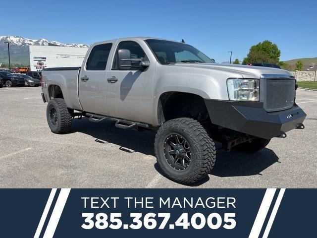 used 2008 GMC Sierra 2500 car, priced at $18,434