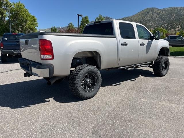 used 2008 GMC Sierra 2500 car, priced at $18,434