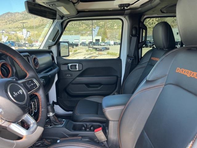 used 2023 Jeep Gladiator car, priced at $45,800