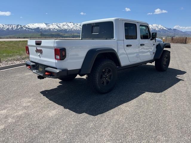 used 2023 Jeep Gladiator car, priced at $45,800