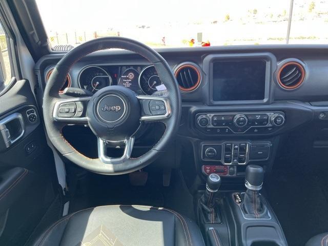 used 2023 Jeep Gladiator car, priced at $45,800
