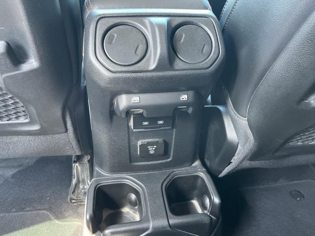 used 2023 Jeep Gladiator car, priced at $45,800
