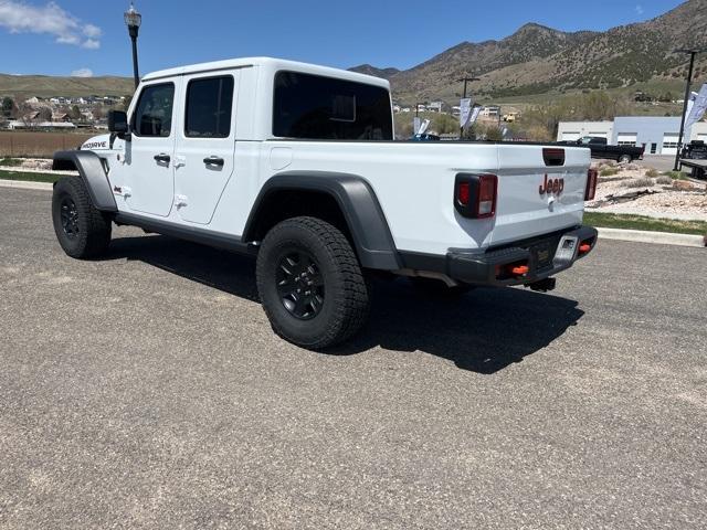 used 2023 Jeep Gladiator car, priced at $45,800