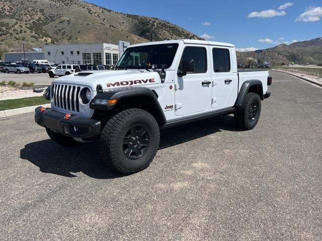 used 2023 Jeep Gladiator car, priced at $45,800