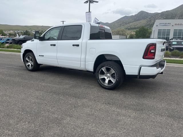 new 2025 Ram 1500 car, priced at $46,234