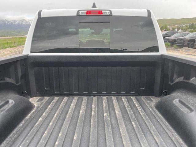 new 2025 Ram 1500 car, priced at $46,234