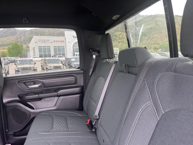 new 2025 Ram 1500 car, priced at $46,234