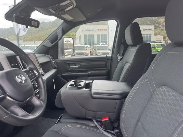 new 2025 Ram 1500 car, priced at $46,234